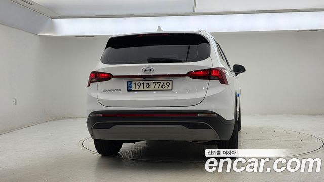 Hyundai Santafe Diesel 2.2 2WD Exclusive — пробег 77 965 км — фото 4 из 5