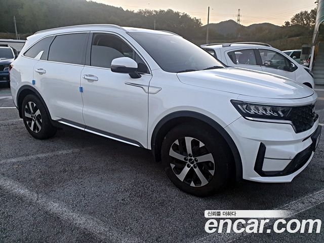Kia Sorento Gasoline 2.5T 2WD Prestige — пробег 80 000 км — фото 2 из 5