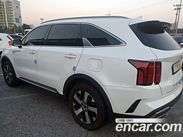 Kia Sorento Gasoline 2.5T 2WD Prestige — пробег 80 000 км — фото 4 из 5