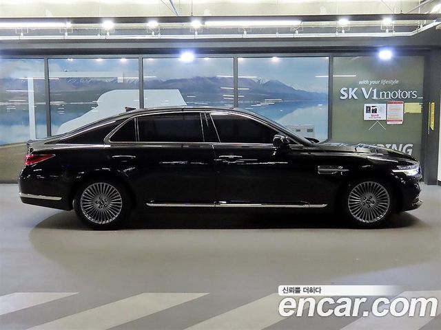 Genesis G90 3.8 AWD Luxury — пробег 191 135 км — фото 3 из 5