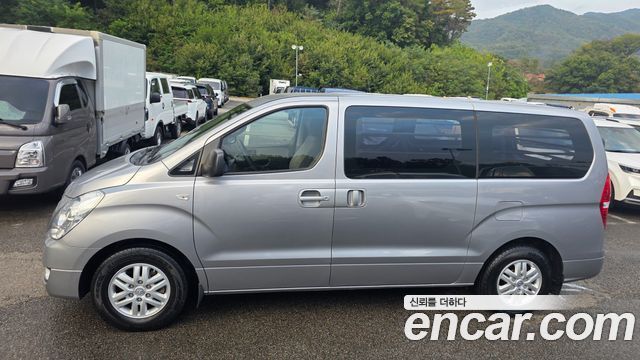 Hyundai Starex 3-Seater VAN Smart — пробег 50 482 км — фото 3 из 5