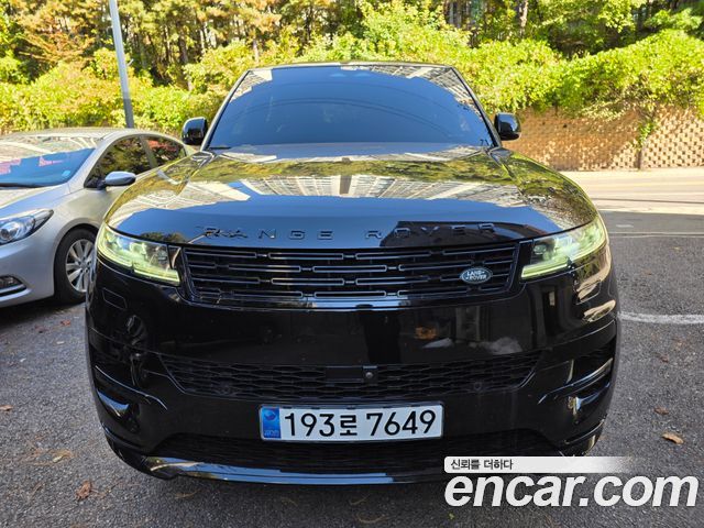 Land Rover Range Rover Sport P360 Autobiography — пробег 30 178 км — фото 1 из 5