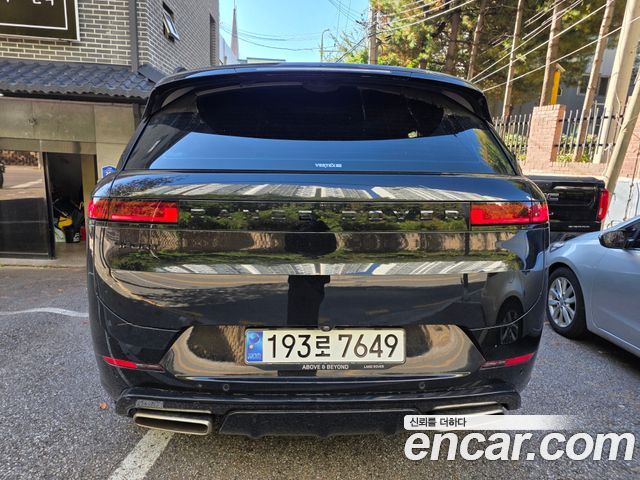 Land Rover Range Rover Sport P360 Autobiography — пробег 30 178 км — фото 2 из 5