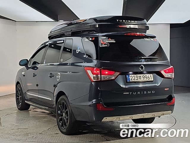 Ssangyong KORANDO из Кореи Encar