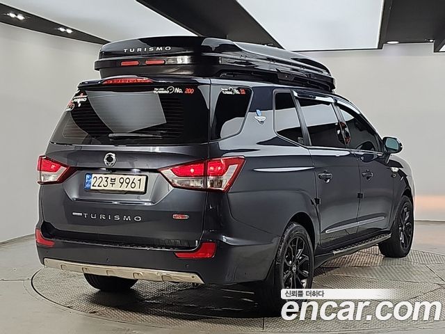 Ssangyong KORANDO из Кореи Encar