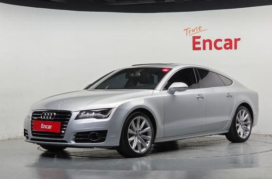Audi A7 3.0 TDI Quattro Dynamic 4G — пробег 82 144 км — фото 1 из 5