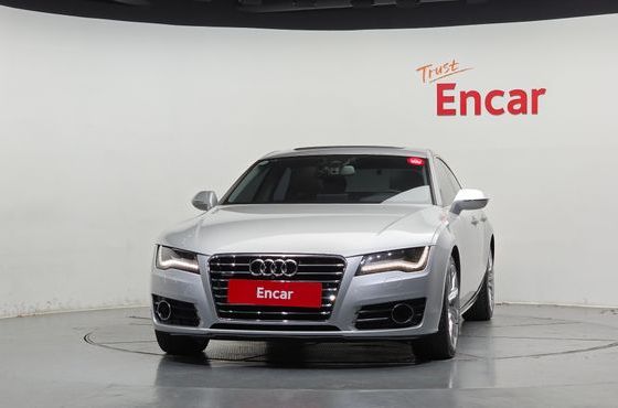 Audi A7 3.0 TDI Quattro Dynamic 4G — пробег 82 144 км — фото 3 из 5