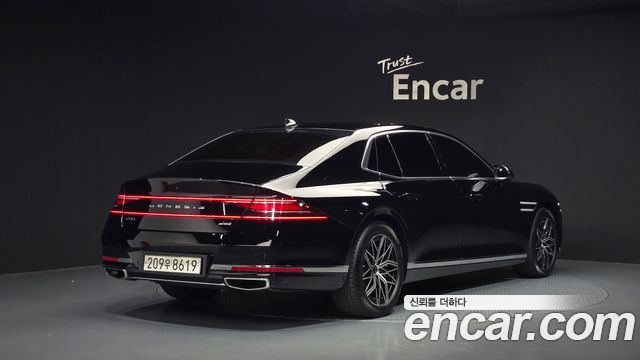 Genesis G90 Gasoline 3.5 Turbo AWD — пробег 171 234 км — фото 2 из 5