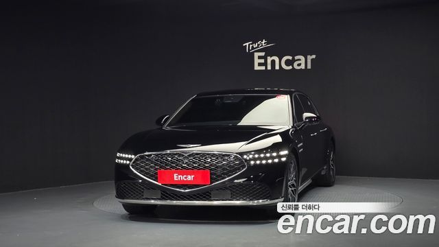 Genesis G90 Gasoline 3.5 Turbo AWD — пробег 171 234 км — фото 3 из 5