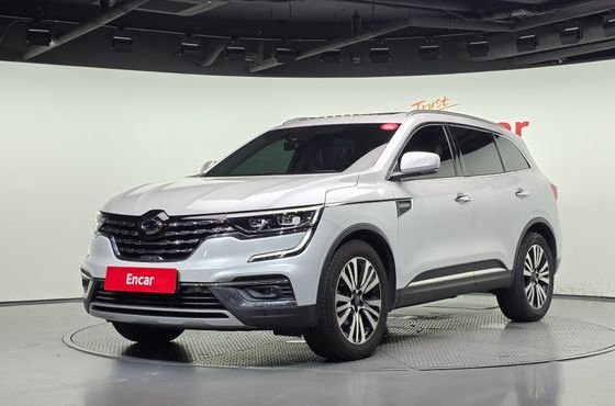 Renault (Samsung) QM6 2.0 GDe PREMIERE 2WD — пробег 135 961 км — фото 1 из 5