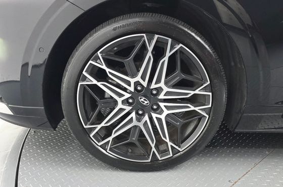 Hyundai Grandeur Exclusive — пробег 58 625 км — фото 5 из 5