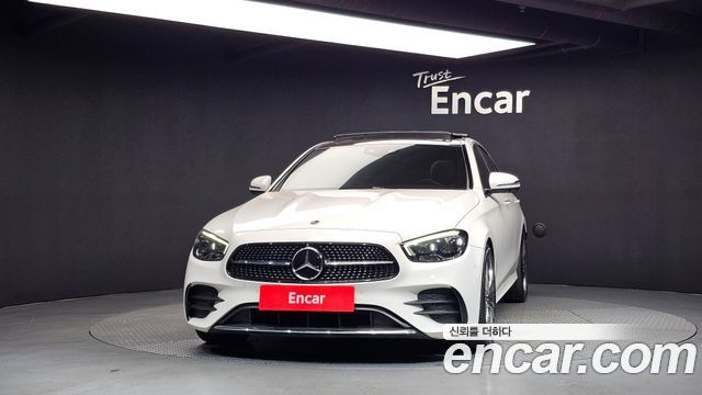 Mercedes-Benz E-Class E350 4MATIC AMG Line — пробег 77 173 км — фото 3 из 5