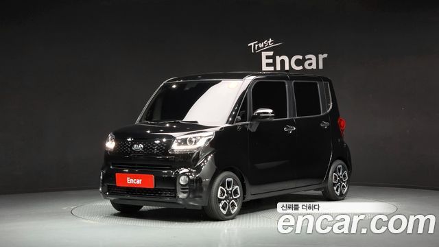 Kia RAY Signature — пробег 89 184 км — фото 1 из 5