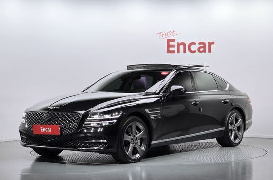 Genesis G80 Gasoline 2.5 Turbo AWD — пробег 174 504 км — фото 1 из 5