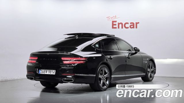 Genesis G80 Gasoline 2.5 Turbo AWD — пробег 174 504 км — фото 2 из 5