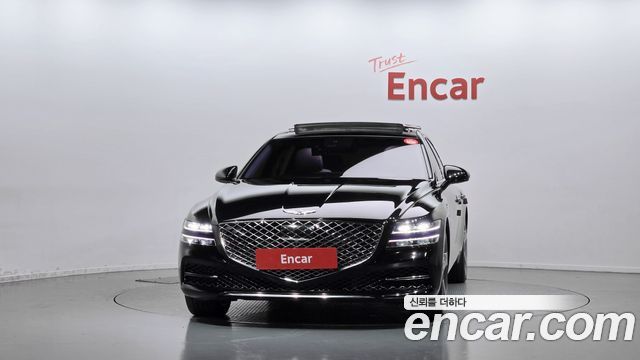 Genesis G80 Gasoline 2.5 Turbo AWD — пробег 174 504 км — фото 3 из 5