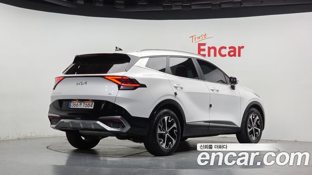 Kia Sportage Nobleless 2WD — пробег 56 777 км — фото 2 из 5