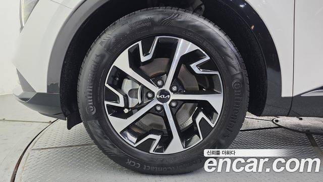 Kia Sportage Nobleless 2WD — пробег 56 777 км — фото 5 из 5