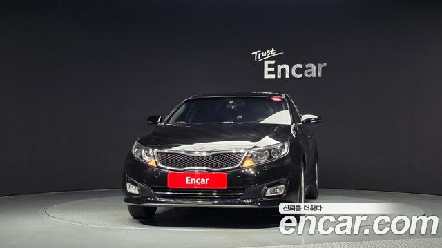 Kia K5 Luxury Standard — пробег 98 700 км — фото 3 из 5