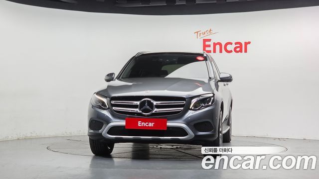 Mercedes-Benz GLC-Class GLC350e 4MATIC Premium — пробег 60 841 км — фото 3 из 5