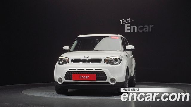 Kia Soul 1.6 GDi Trendy — пробег 33 665 км — фото 3 из 5