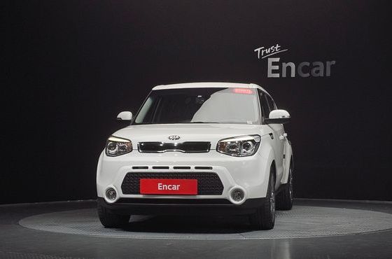Kia Soul 1.6 GDi Trendy — пробег 33 665 км — фото 3 из 5