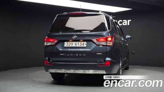 Ssangyong KORANDO 4WD TX 9-seater — пробег 113 346 км — фото 4 из 5