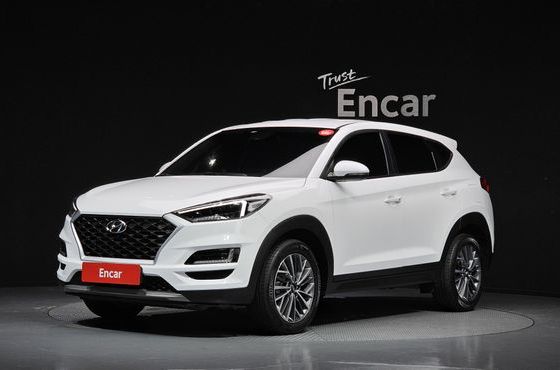 Hyundai Tucson Gasoline 1.6 turbo 2WD Modern — пробег 48 894 км — фото 1 из 5