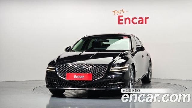 Genesis G80 Gasoline 2.5 Turbo AWD — пробег 138 083 км — фото 3 из 5
