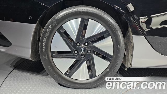 Hyundai Ioniq6 Long Range Exclusive + — пробег 88 472 км — фото 5 из 5