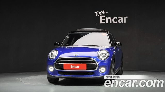 Mini Cooper 5Door HIGH 3rd — пробег 58 674 км — фото 3 из 5