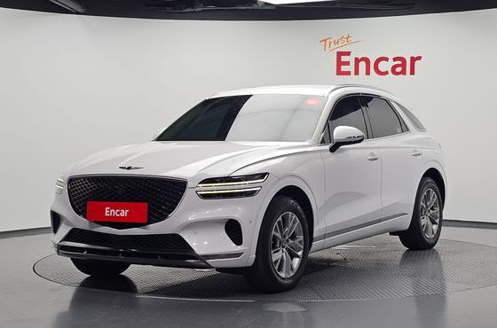 Genesis GV70 2.2 Diesel AWD — пробег 107 640 км — фото 1 из 5