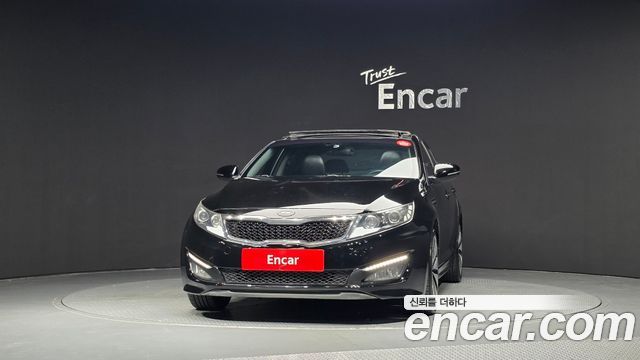 Kia K5 2.0 Prestige Standard — пробег 58 973 км — фото 3 из 5