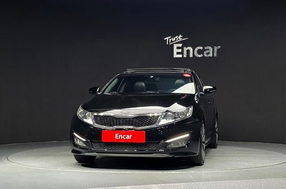 Kia K5 2.0 Prestige Standard — пробег 58 973 км — фото 3 из 5