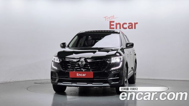 Renault (Samsung) QM6 2.0 GDe PREMIERE 2WD — пробег 48 647 км — фото 3 из 5