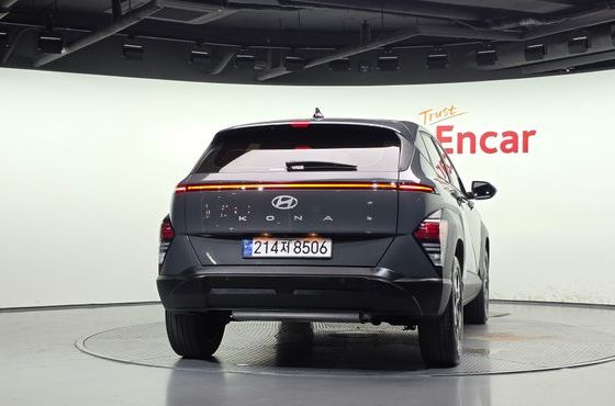 Hyundai Kona Gasoline 1.6 Turbo 2WD Modern Plus — пробег 11 619 км — фото 4 из 5