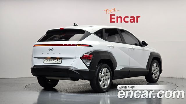 Hyundai Kona Gasoline 1.6 Turbo 2WD Modern — пробег 124 796 км — фото 2 из 5