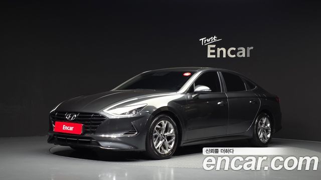 Hyundai Sonata 2.0 Premium Family — пробег 122 235 км — фото 1 из 5