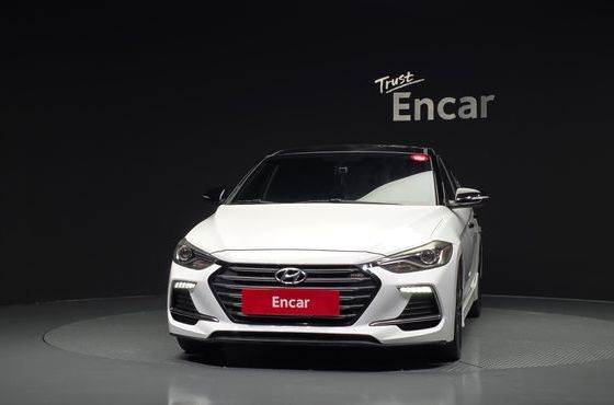Hyundai AVANTE 1.6 Turbo Sport — пробег 113 576 км — фото 3 из 5