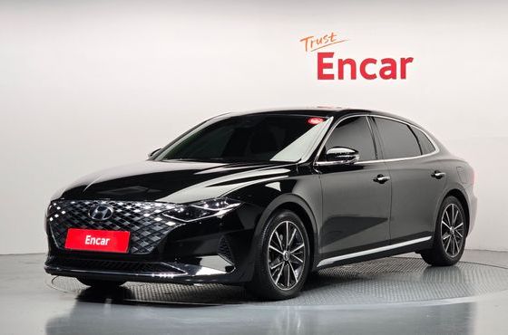 Hyundai Grandeur 2.5 Exclusice — пробег 152 900 км — фото 1 из 5