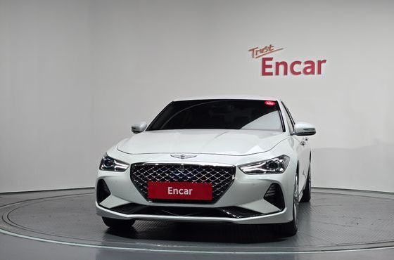 Genesis G70 2.0T Elite — пробег 68 267 км — фото 3 из 5