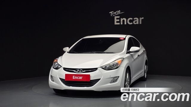 Hyundai AVANTE M16 GDI Modern — пробег 64 740 км — фото 3 из 5