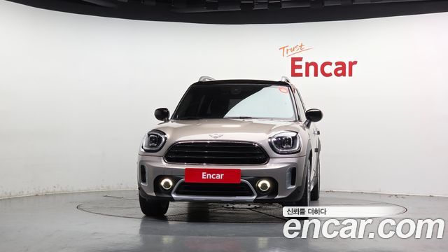 Mini Countryman Classic 2nd — пробег 10 176 км — фото 3 из 5