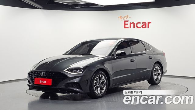 Hyundai Sonata 2.0 Modern — пробег 72 428 км — фото 1 из 5
