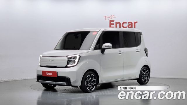 Kia RAY Signature — пробег 36 039 км — фото 1 из 5