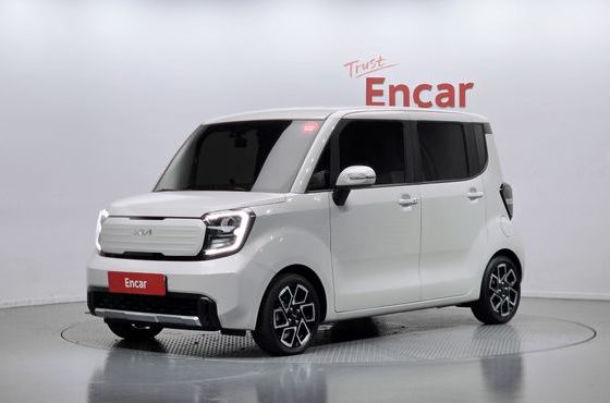 Kia RAY Signature — пробег 36 039 км — фото 1 из 5