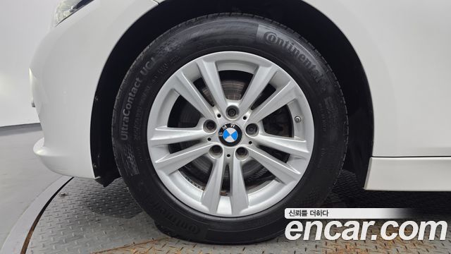 BMW 3-Series из Кореи Encar