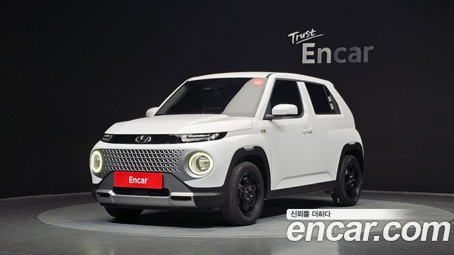 Hyundai Casper из Кореи Encar