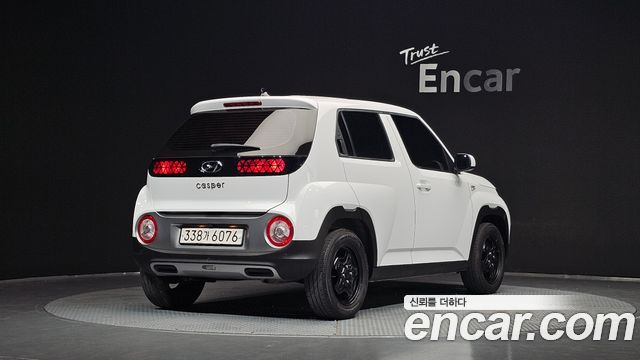 Hyundai Casper из Кореи Encar