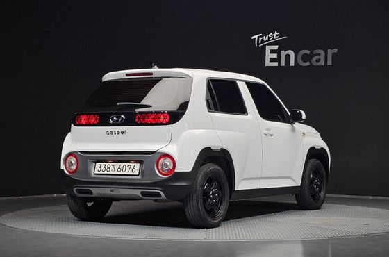 Hyundai Casper Modern — пробег 164 031 км — фото 2 из 5